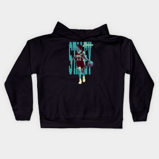 Dawn Staley Kids Hoodie